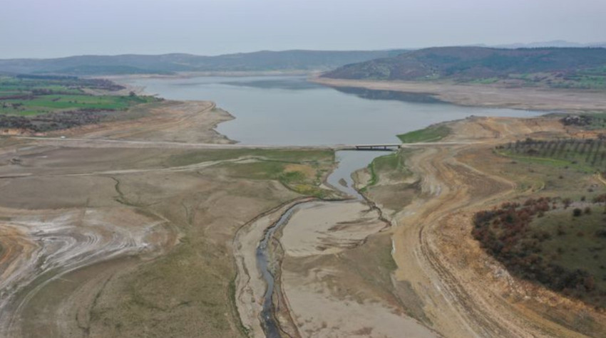 Balıkesir'de 2 Barajda Kritik Değişim!