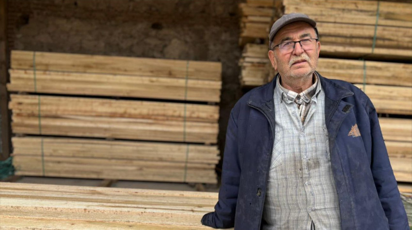 Balıkesir’de Marangozluğu Ne Bitirdi?