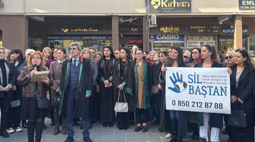 1 Meydanda Tek Ses: Kadına Şiddete Hayır