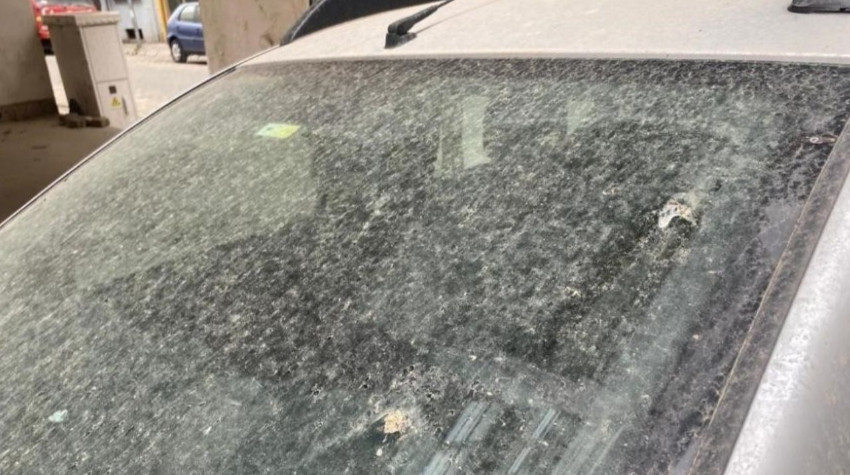 Balıkesir’e Toz Taşınımı Uyarısı: Akşam Saatlerinde Başlıyor