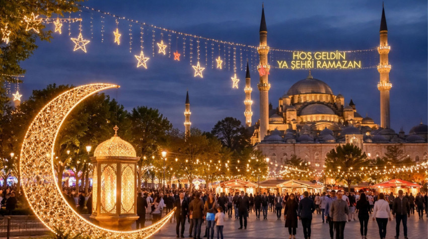 %63,9 Destek! Ramazan Süslemeleri Tartışmasına 700 Kişilik Anket Nokta Koydu