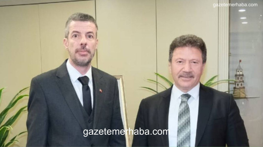 Başlık Masada: Rıza Tekin’den Şoför Esnafı İçin Kritik Toplantı