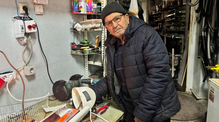 73 Yaşında 50 Yıllık Ustadan “3000 Watt” Uyarısı