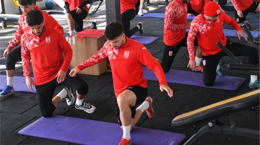 Nev Sağlık Grubu Balıkesirspor, Eskişehir Anadolu Spor Faaliyetleri A.Ş. Maçı Ne Zaman?