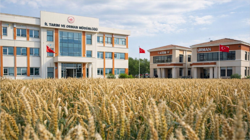 Balıkesir’e 3 Yeni Tarım Yatırımı