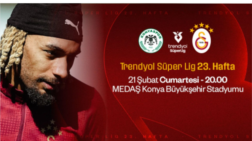 GS Konya Canlı İzle: Saat ve Kanal Netleşti