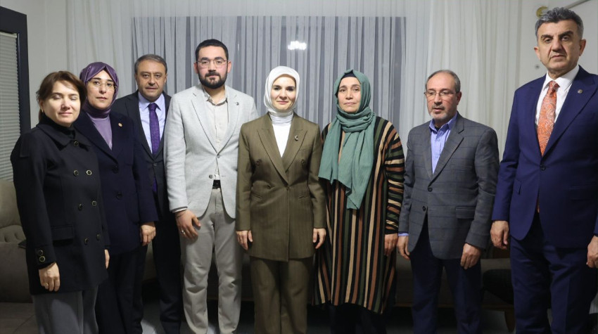 1 İftarda Göktaş’tan Telefon Sürprizi