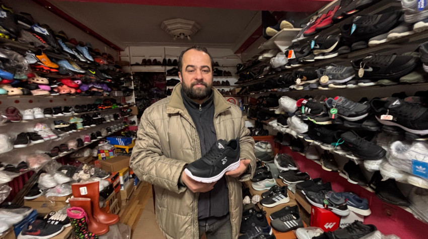350 TL’lik Ayakkabı Gerçeği