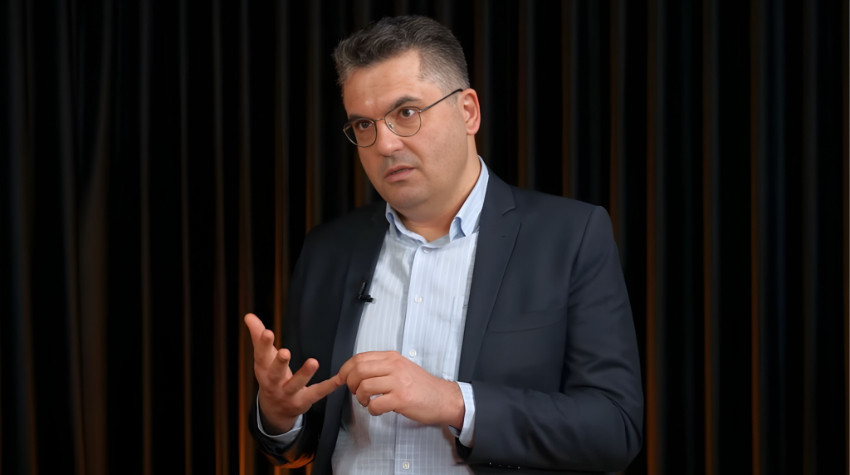 Dalgın’dan 5 Temel Ekonomi Reformu Açıklaması