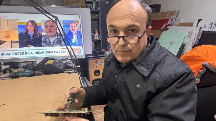 Balıkesir’de Siyah-Beyazdan LED’e Geçiş