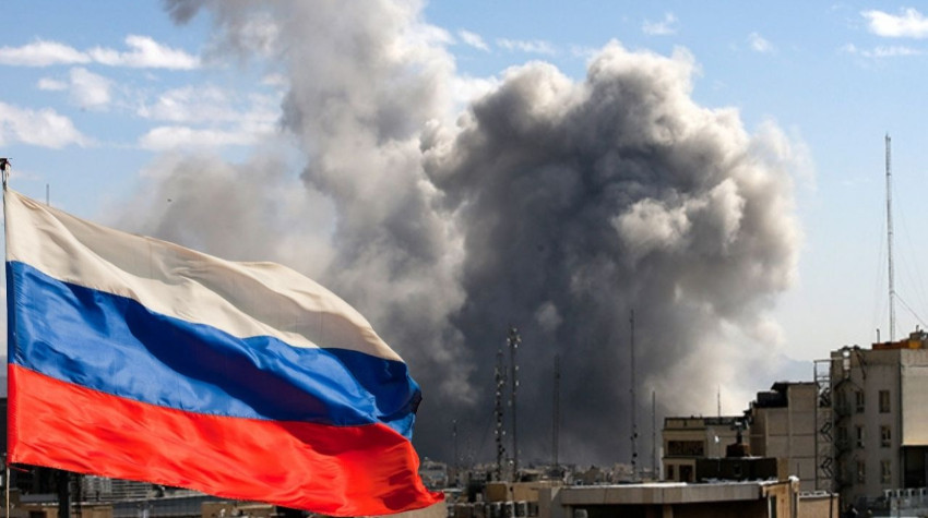 Rusya’dan ABD ve İsrail’e İran Çağrısı