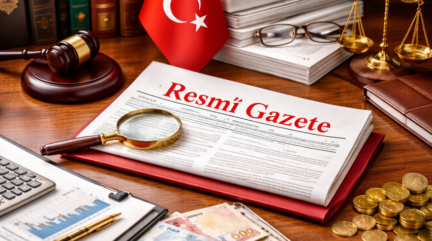 15 Mart Resmî Gazete’de 6 Başlık