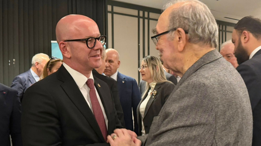 Serkan Sarı, Kafkas Hemşerileriyle İftarda Buluştu