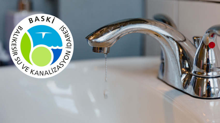 BASKİ Duyurdu! 5 Mart 2026 Balıkesir'de Su Kesintisi