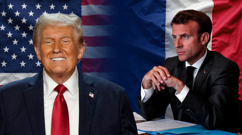 Fransa ABD’ye Üslerini Kullanma İzni Verdi