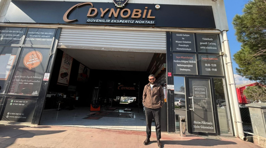 Balıkesir’de 15 Kişilik Ekspertiz Ekibi! Araç Alacaklara Kritik Uyarı