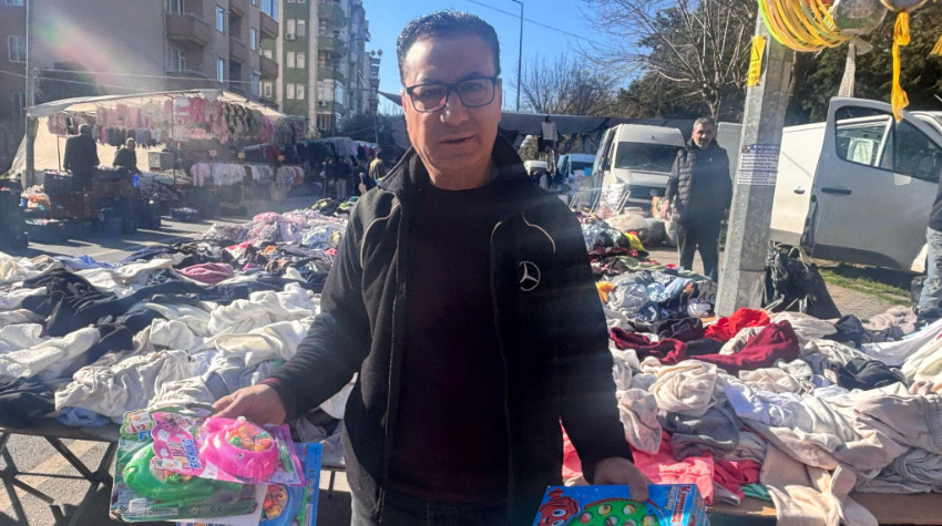 Balıkesir’de Ramazan Bayramı Hareketliliği Başladı