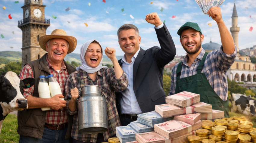 Balıkesir’de 253 Milyon TL Hesaplara Yatıyor