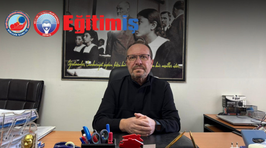 Eğitim-İş’ten 18 Mart Mesajı