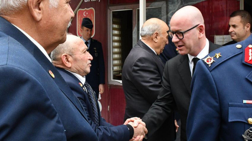 Vekil Sarı: “Emanetlerine Sahip Çıkmak Görevimiz”