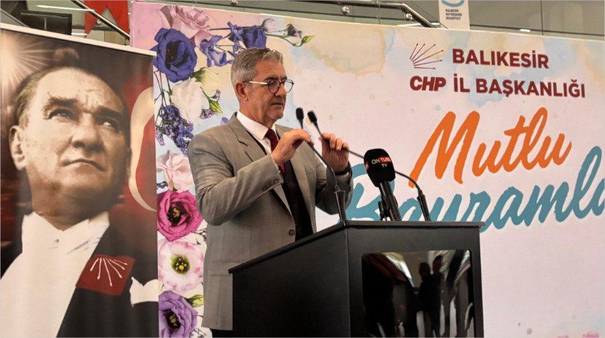 CHP Balıkesir Ailesi Bayramlaşmada Buluştu
