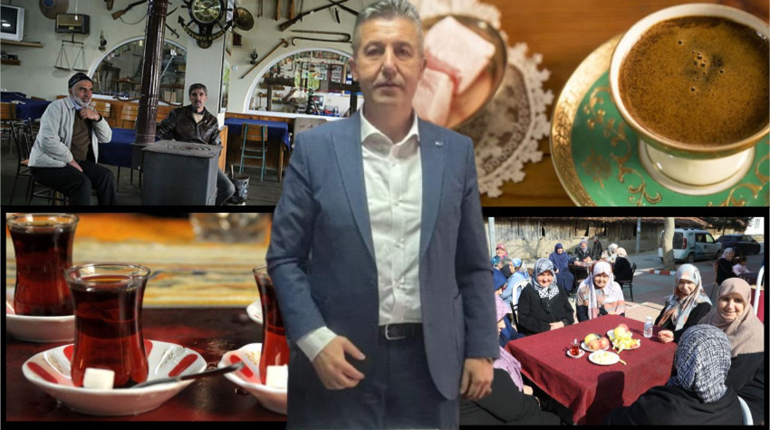 Bayramda Kahveciler Açık mı? Başkan Bülent Bilir Açıkladı