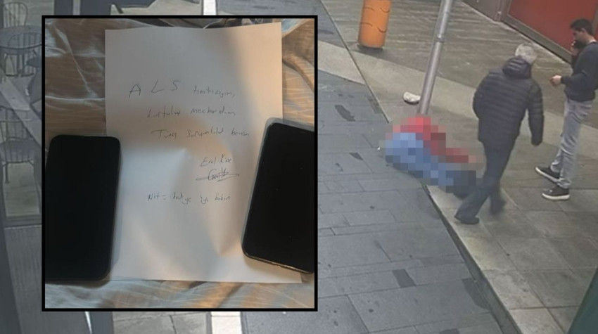 Erol Köse’nin Son Mesajı ve Düşme Anı Ortaya Çıktı