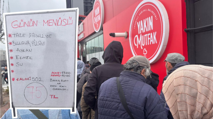 Balıkesir Kent Lokantası’nda 50 TL’den 75 TL’ye Ne Değişti?