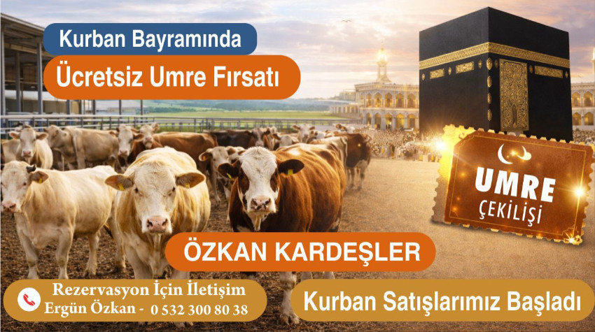 Kurban Bayramında Umre Fırsatı