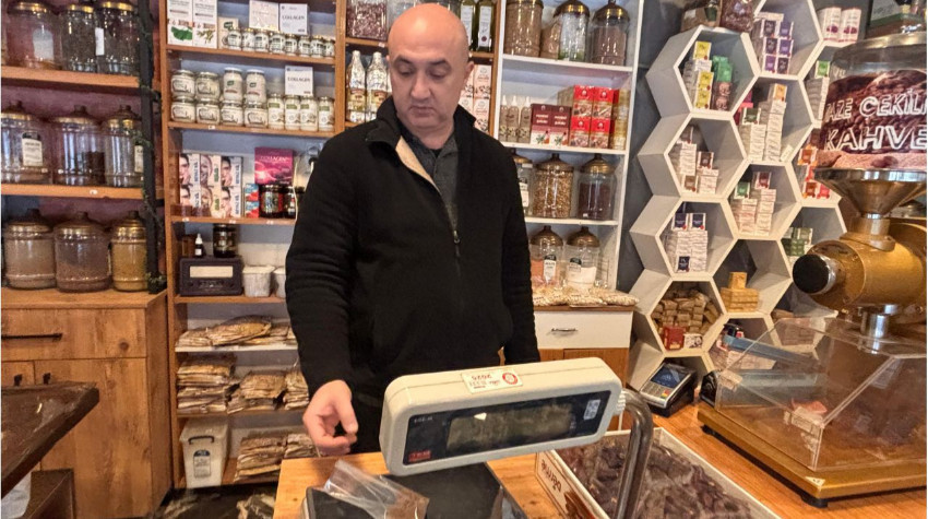 Karabiber Ve Kimyonun Ateşi Yükseldi