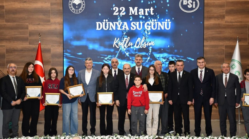 22 Mart’ta Su Günü Ödülleri