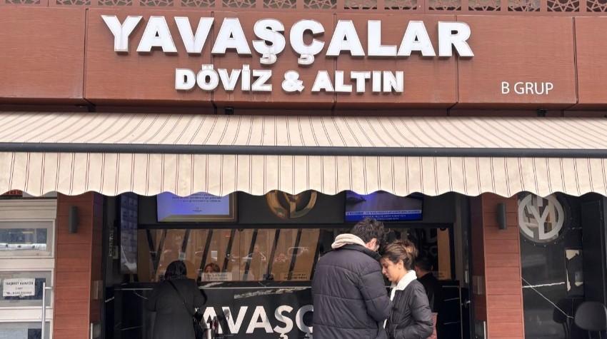 Balıkesir Yavaşçalar’da 26 Mart 2026 Döviz Ve Altın Fiyatları Açıklandı