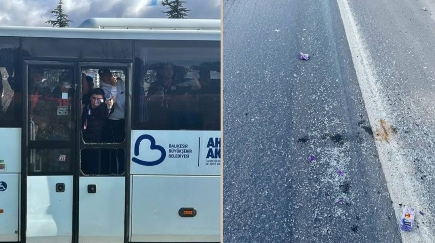 Uşak’ta Bal-Kes Taraftarına Saldırı