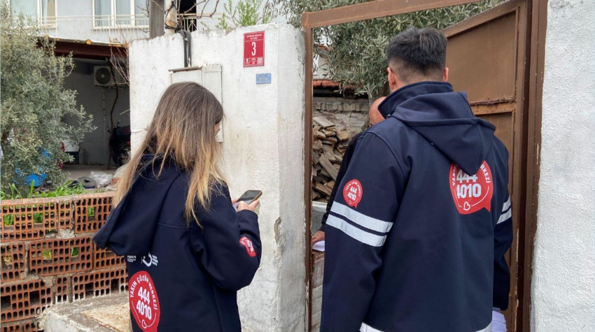 1133 Mahallede "Yakın Çözüm" Seferberliği