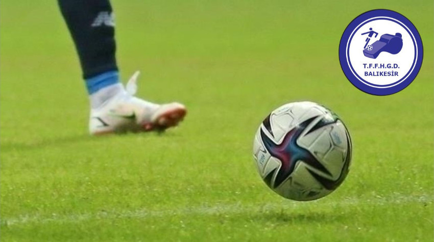 TFFHGD Balıkesir 31. Hafta Programını Duyurdu