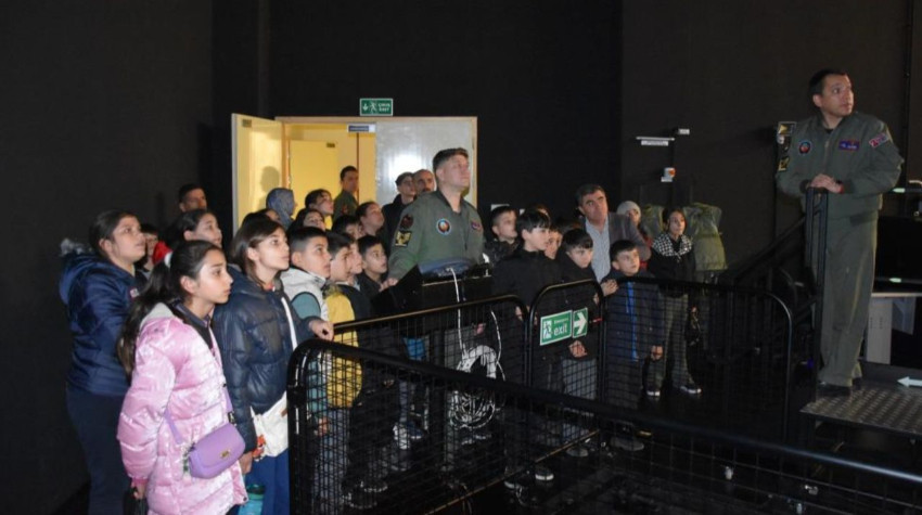 Balıkesir’de Mehmetçikle Bir Gün Projesi Hayata Geçti