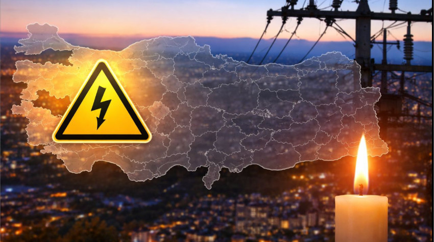 UEDAŞ Balıkesir 1 Nisan'da Planlı Elektrik Kesintilerini Açıkladı