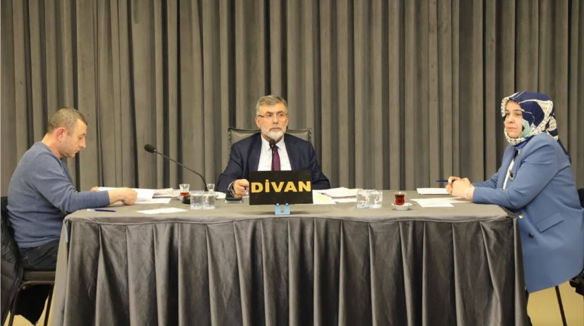 İsmail Cankul Duyurdu: Kepsut Meclisinde Nisan Oturumu Yapıldı