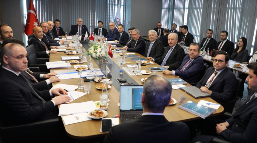 Balıkesir AK Parti Milletvekili İsmail Ok Açıkladı: KİT Alt Komisyonunda Neler Görüşüldü?