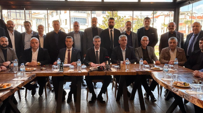 Şoförler Odası Başkanı Rıza Tekin, BESOB Başkanlığına Adaylığını Açıkladı