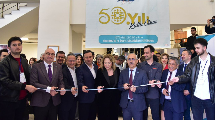 BAÜN'de MYO’nun 50. Yılına Yakışan Büyük Buluşma