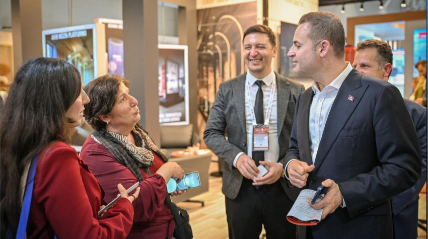 Büyükşehir Balıkesir’in Kültür Mirasını Heritage’de Tanıttı