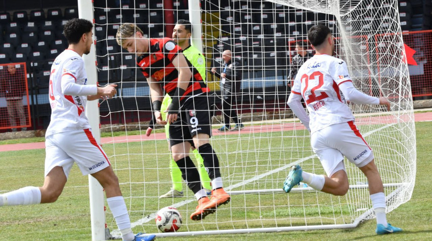 Balıkesirspor’un Fikstüründe Son 2 Maç!