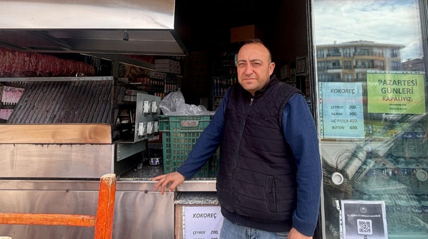 Balıkesir’de Kokoreçin Sırrı