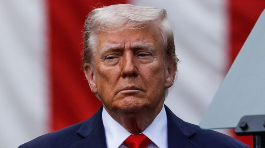 ABD Başkanı Trump’tan Hürmüz Boğazı Açıklaması