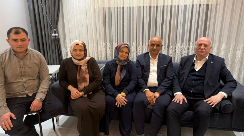 TZOB Genel Başkanı Bayraktar Balıkesir'de