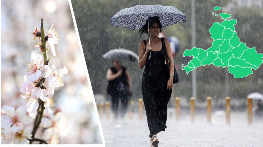 Balıkesir’de Sıcaklık Artıyor mu? 14-18 Nisan 2026 Hava Durumu