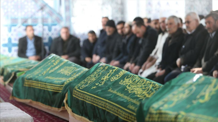 8 İsimlik Liste Dikkat Çekti: Balıkesir'de Bugün Vefat Edenler