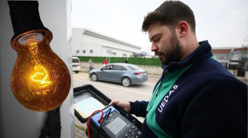 UEDAŞ’tan Balıkesir’in Altıeylül ve Karesi İlçesine Elektrik Uyarısı