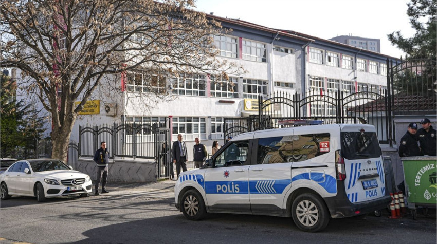 İçişleri Bakanlığında 81 İlde Okullarda Yeni Tedbir